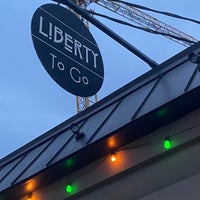 Photo taken at The Liberty Tavern by Sean H. on 3/20/2020