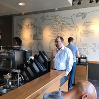 Photo taken at Starbucks by Sean H. on 4/18/2018