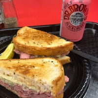 Photo taken at Loeb&amp;#39;s New York Deli by Sean H. on 5/30/2019