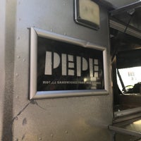 Photo taken at Pepe Food Truck [José Andrés] by Sean H. on 10/10/2019