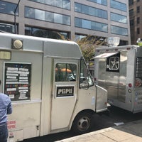 Photo taken at Pepe Food Truck [José Andrés] by Sean H. on 8/20/2019