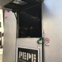 Photo taken at Pepe Food Truck [José Andrés] by Sean H. on 11/30/2017