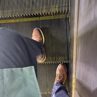 Photo taken at Farragut West Metro Station by Sean H. on 4/1/2024