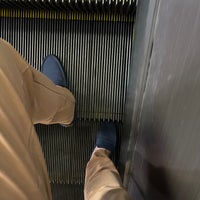 Photo taken at Farragut West Metro Station by Sean H. on 4/15/2024
