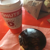 Photo taken at Sugar Shack Donuts &amp;amp; Coffee by Sean H. on 7/28/2018