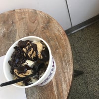 Photo taken at FroZenYo by Sean H. on 9/17/2019
