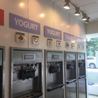 Photo taken at FroZenYo by Sean H. on 7/11/2017