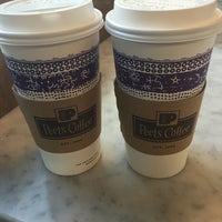 3/19/2017에 Sean H.님이 Peet&amp;#39;s Coffee &amp;amp; Tea에서 찍은 사진