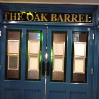 Photo taken at The Oak Barrel by Tuomas T. on 4/13/2013