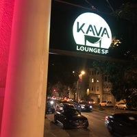 Photo taken at Kava Lounge by Joseph A. on 4/8/2018