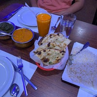 Photo taken at Favorite Indian Restaurant by Joseph A. on 7/3/2021
