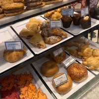 Photo taken at Boudin Bakery Café by Joseph A. on 11/24/2019