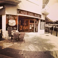 Photo prise au Cafè del Port par Cafè del Port C. le7/16/2013