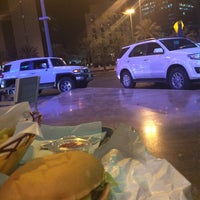 Photo taken at B1 Grilled Burger برجر مشوي by H on 10/23/2014