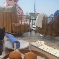 Photo taken at SLS Dubai Hotel &amp;amp; Residences by H on 5/29/2024