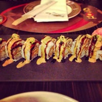5/7/2013 tarihinde ej j.ziyaretçi tarafından GOLD Sushi Club'de çekilen fotoğraf