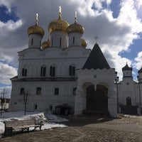 Photo taken at Ипатьевская слобода by Мари Д. on 3/26/2017