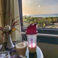 Das Foto wurde bei Elegance Resort Hotel von Kilo Kontrolü . am 9/9/2018 aufgenommen
