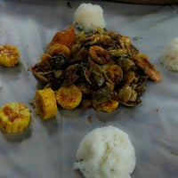 Zombie Shell Out Seafood Restaurant