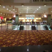 Photo taken at AMC River East 21 by HRH S. on 4/23/2013