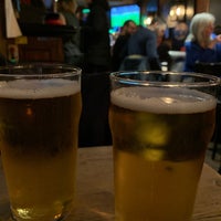 Photo taken at Hall&amp;#39;s Beer Tavern by Bengt M. on 2/8/2020