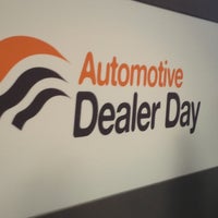 Photo taken at Automotive Dealer Day by Giuliamaria D. on 5/15/2013