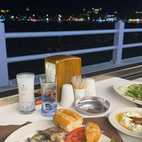 Photo taken at Galata Altın Balık Restaurant by Halit K. on 11/25/2023