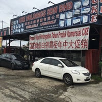 Cke Holdings Sdn Bhd Factory