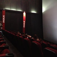 Photo taken at Planeta Kino IMAX &amp;amp; 4DX by Leo L. on 5/5/2013