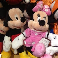 Photo taken at Disney Store by Nelson B. on 12/16/2012