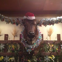 Photo taken at Lonestar Steakhouse by Nelson B. on 12/4/2012