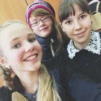 Photo taken at Школа № 72 by Анич Г. on 10/23/2014