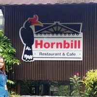 Hornbill restaurant
