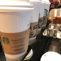 Photo taken at Starbucks by Kathy M. on 10/17/2019