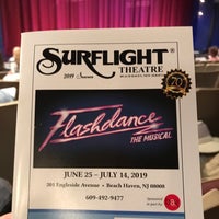 Das Foto wurde bei Surflight Theatre von Kathy M. am 6/27/2019 aufgenommen