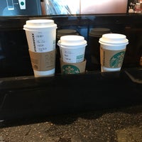 Photo taken at Starbucks by Kathy M. on 2/19/2019