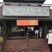 Foto tirada no(a) Surflight Theatre por Kathy M. em 6/26/2018