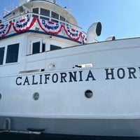 Photo taken at Hornblower Cruises &amp;amp; Events by Jody B. on 10/8/2022