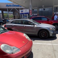 Photo taken at Tower Car Wash by Jody B. on 7/13/2019