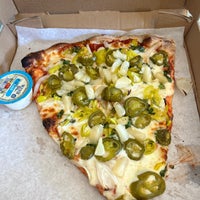 Photo taken at Serrano&amp;#39;s Pizza by Jody B. on 6/30/2023