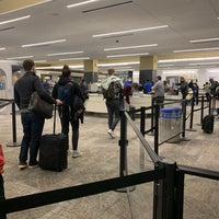 Photo taken at TSA Security Checkpoint by Jody B. on 12/10/2021