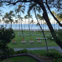 รูปภาพถ่ายที่ Mauna Kea Beach Hotel, Autograph Collection โดย Jody B. เมื่อ 9/2/2022