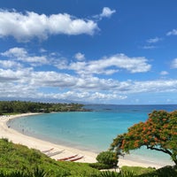 9/6/2022にJody B.がMauna Kea Beach Hotel, Autograph Collectionで撮った写真