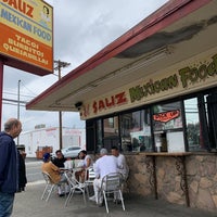 Photo taken at El Sauz Tacos by Jody B. on 5/21/2022