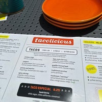 Photo taken at Tacolicious by Jody B. on 5/27/2023