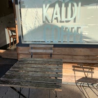 Das Foto wurde bei Kaldi Coffee von Jody B. am 2/15/2020 aufgenommen
