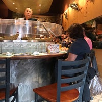 Photo taken at Warakubune Sushi Restaurant by Jody B. on 7/30/2018