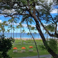 Снимок сделан в Mauna Kea Beach Hotel, Autograph Collection пользователем Jody B. 9/5/2022