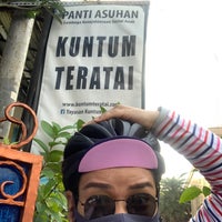 Photo taken at panti asuhan kuntum teratai by Tera Z. on 7/12/2020