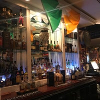 Photo taken at James Hoban&amp;#39;s Irish Restaurant &amp;amp; Bar by Be on 4/30/2018